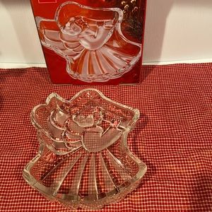 Mikasa Bowl with Angel design